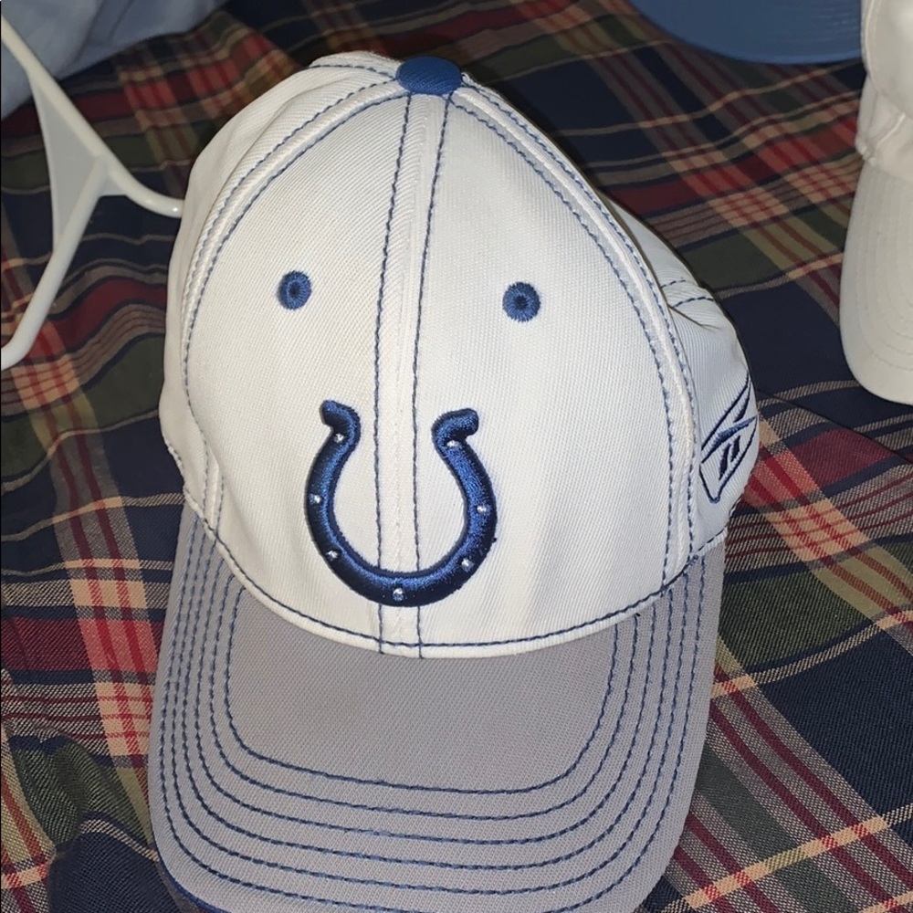Indianapolis colts hat